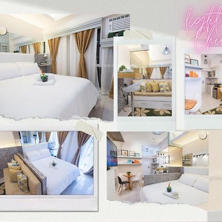 Ferienwohnung Light And Chic - Tagaytay Vacation Pad Tagaytay City Exterior foto