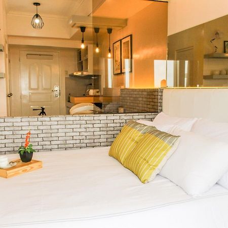 Ferienwohnung Light And Chic - Tagaytay Vacation Pad Tagaytay City Exterior foto