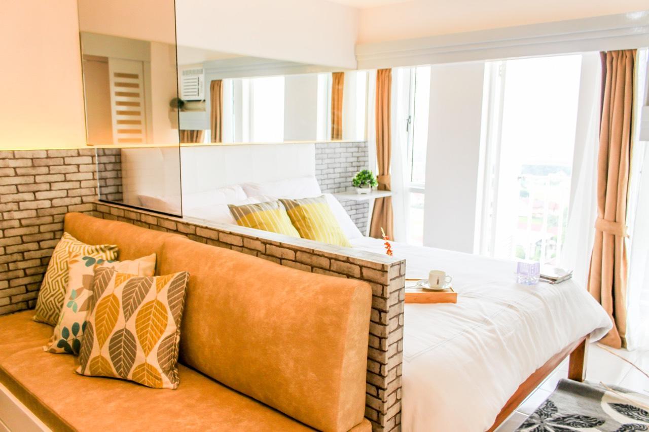 Ferienwohnung Light And Chic - Tagaytay Vacation Pad Tagaytay City Exterior foto