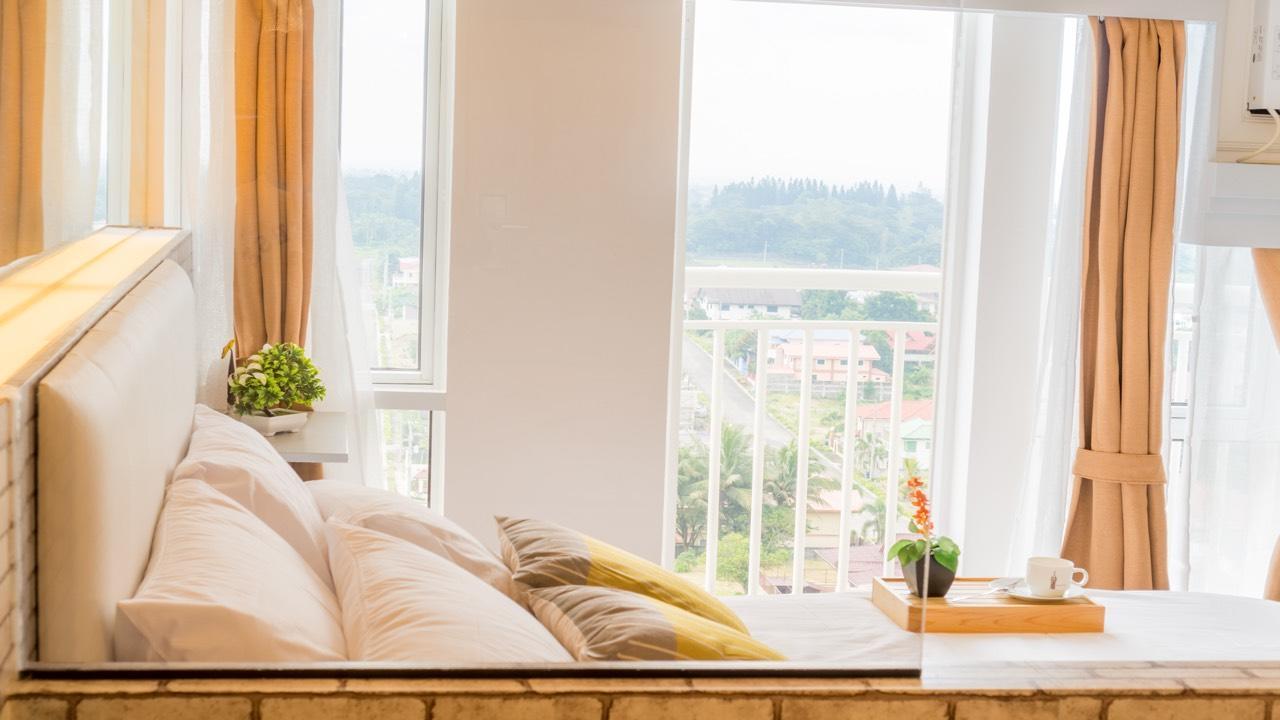Ferienwohnung Light And Chic - Tagaytay Vacation Pad Tagaytay City Exterior foto