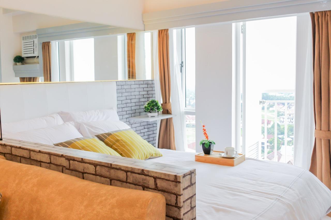 Ferienwohnung Light And Chic - Tagaytay Vacation Pad Tagaytay City Exterior foto