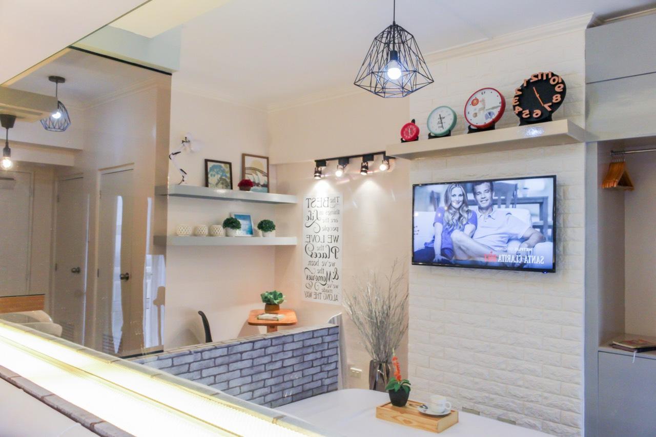 Ferienwohnung Light And Chic - Tagaytay Vacation Pad Tagaytay City Exterior foto
