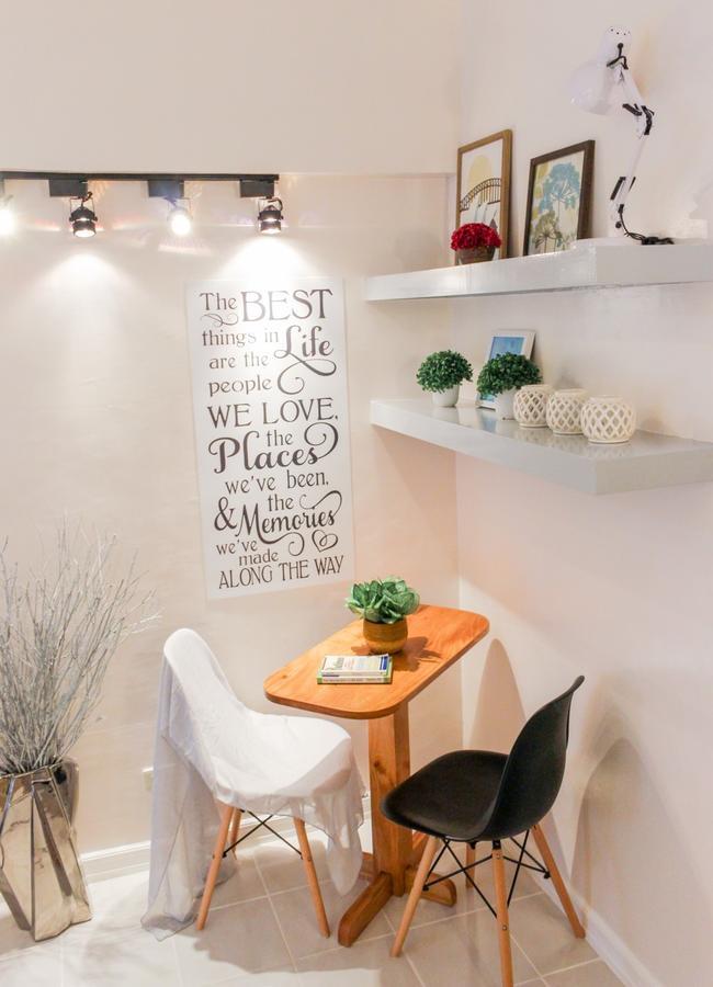 Ferienwohnung Light And Chic - Tagaytay Vacation Pad Tagaytay City Exterior foto