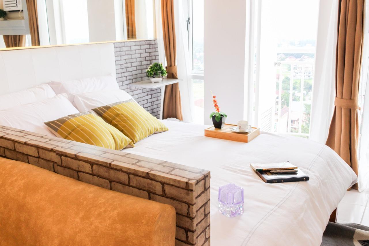 Ferienwohnung Light And Chic - Tagaytay Vacation Pad Tagaytay City Exterior foto