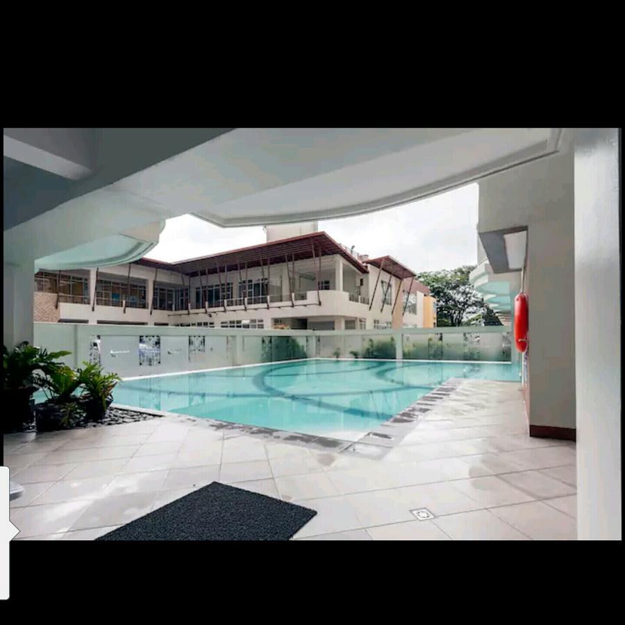 Ferienwohnung Light And Chic - Tagaytay Vacation Pad Tagaytay City Exterior foto