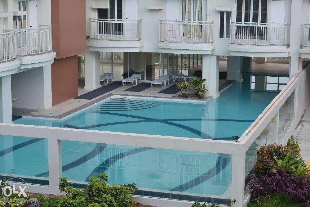 Ferienwohnung Light And Chic - Tagaytay Vacation Pad Tagaytay City Exterior foto