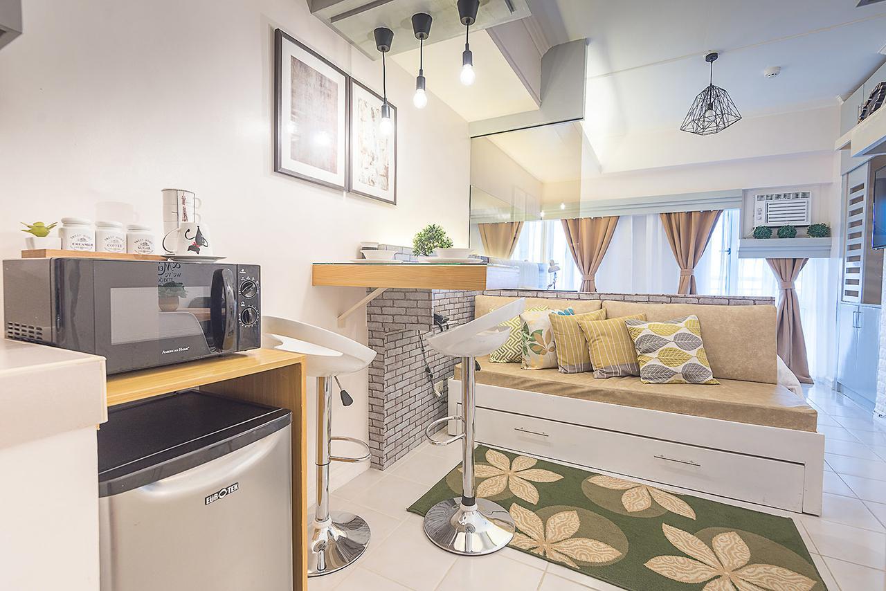 Ferienwohnung Light And Chic - Tagaytay Vacation Pad Tagaytay City Exterior foto