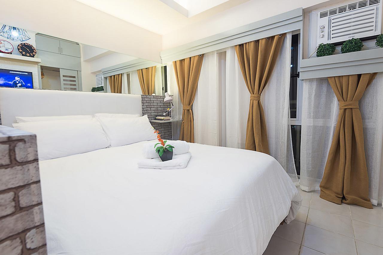 Ferienwohnung Light And Chic - Tagaytay Vacation Pad Tagaytay City Exterior foto